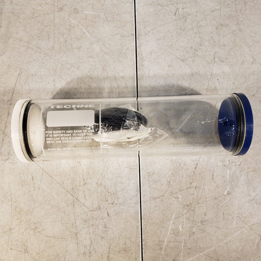 Techne FHB15 Stuart Tube 80mm x 240mm w/ Both End Caps And Replacement Seals