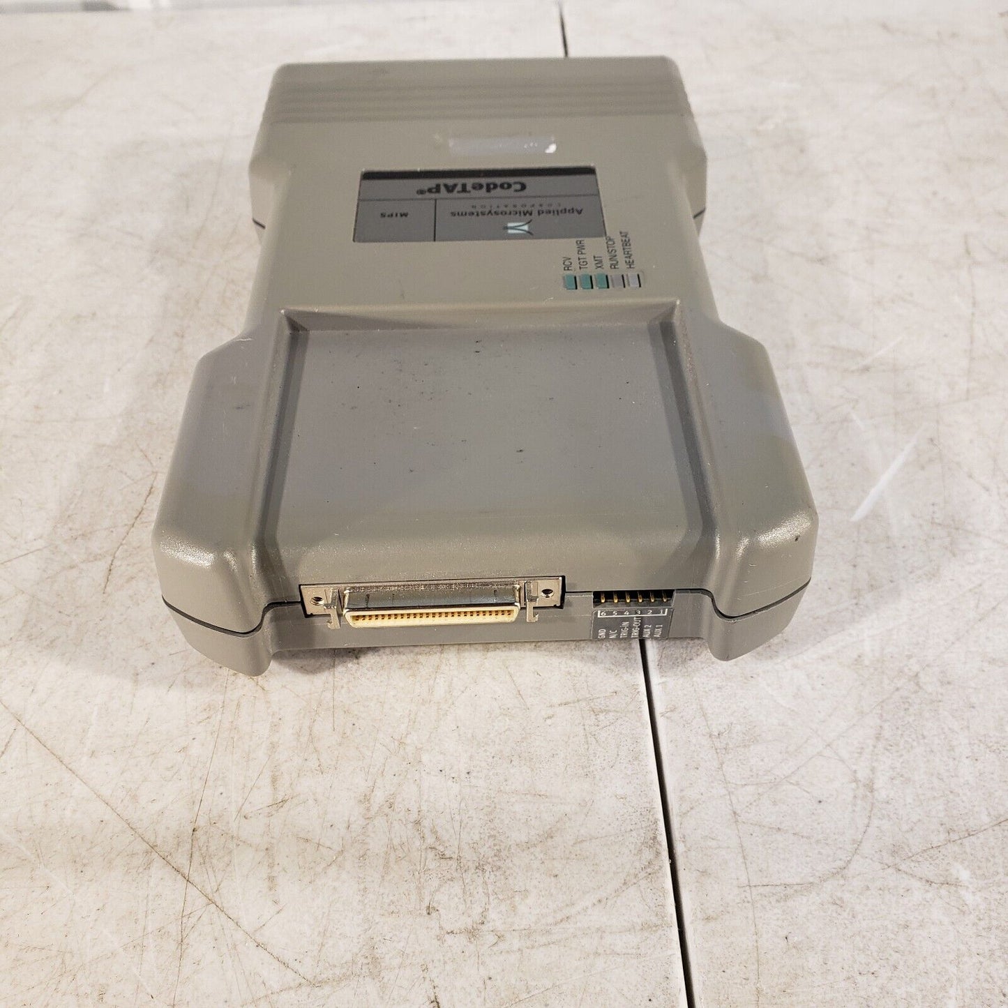 Applied Microsystems MIPS CodeTap Debugging Tool