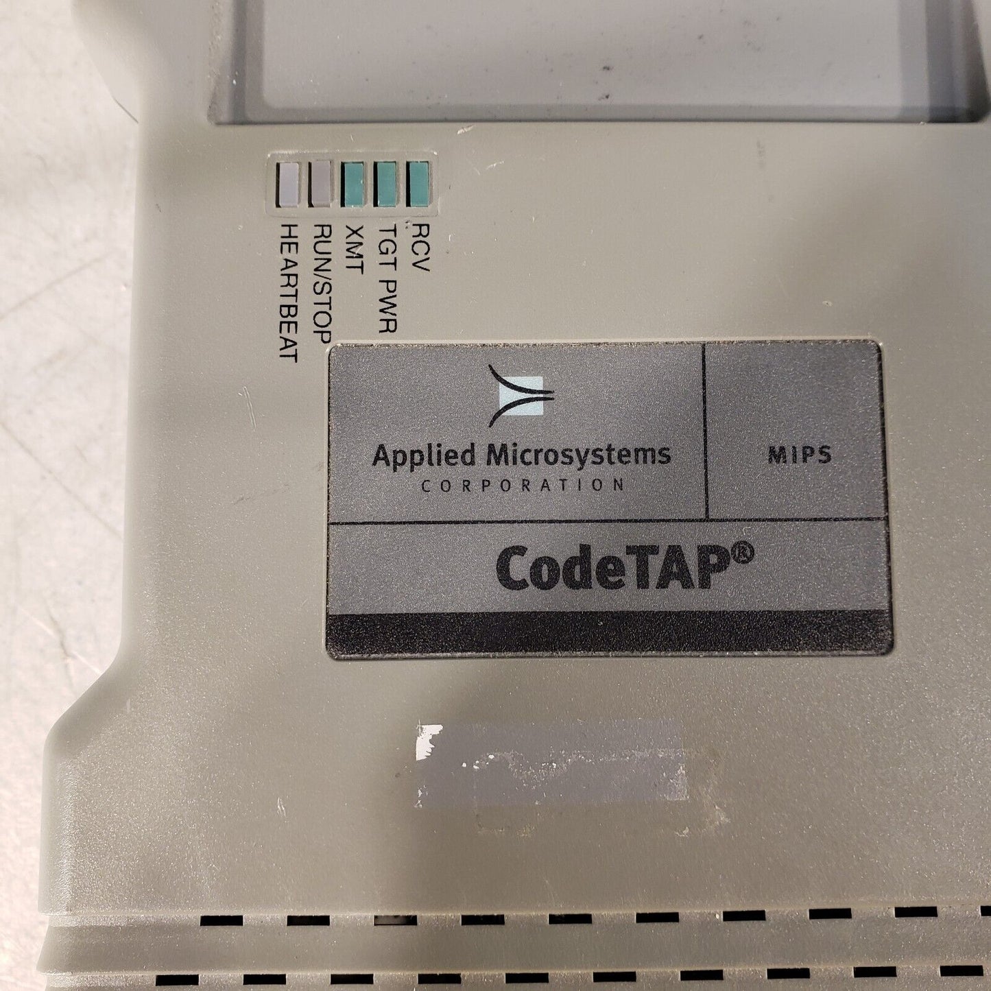 Applied Microsystems MIPS CodeTap Debugging Tool