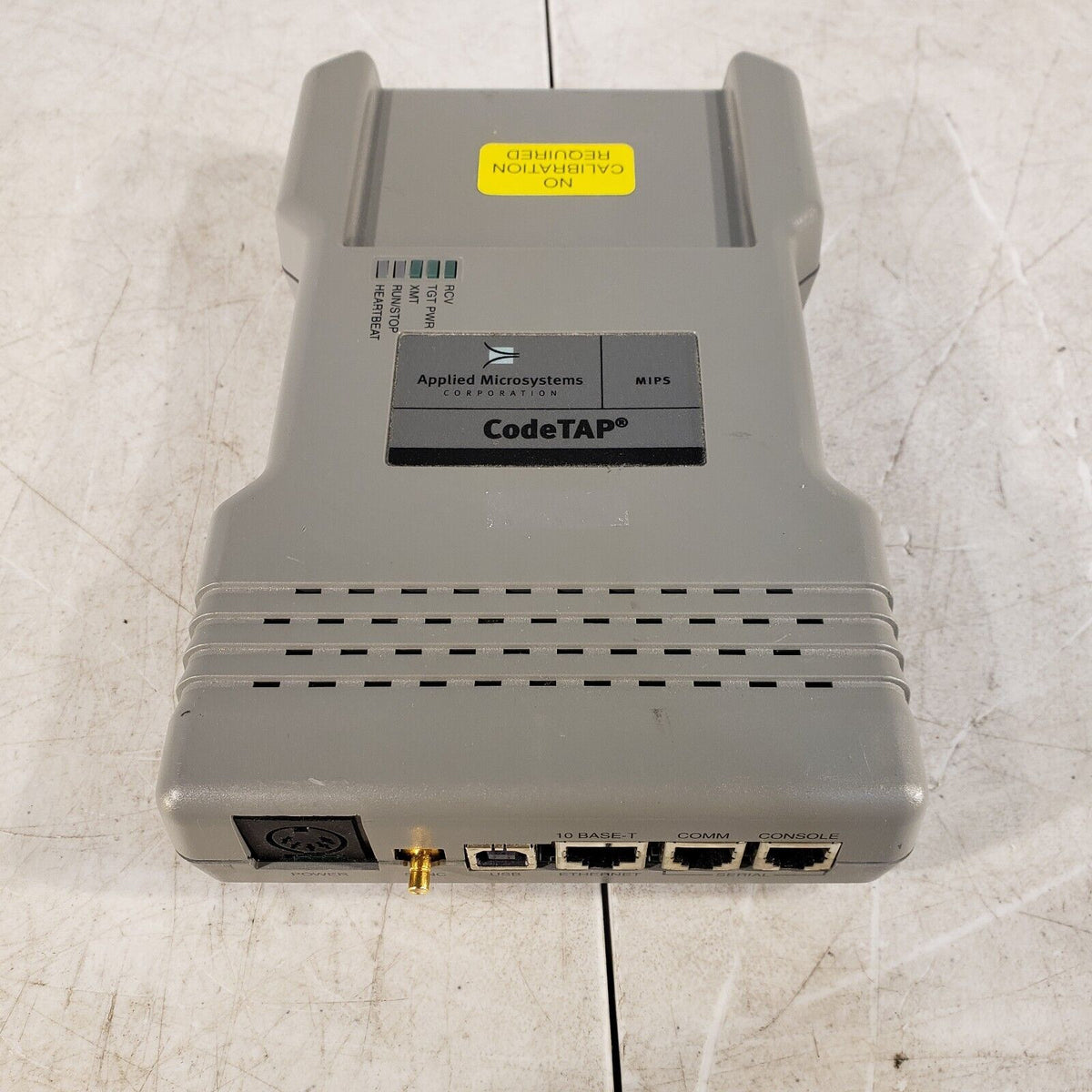 Applied Microsystems CodeTap Debugging Tool w/ Sync Input – Lab ...