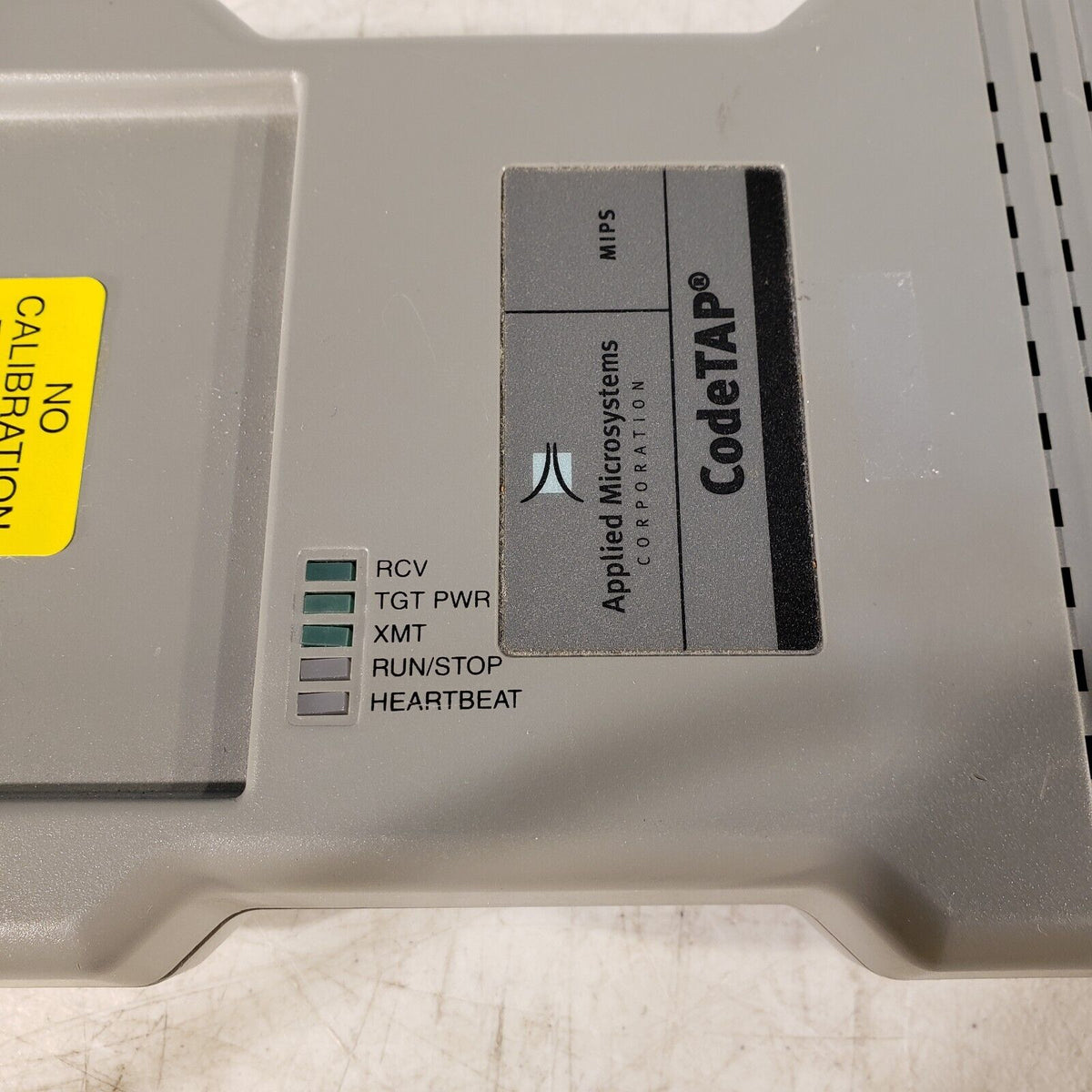 Applied Microsystems CodeTap Debugging Tool w/ Sync Input – Lab ...