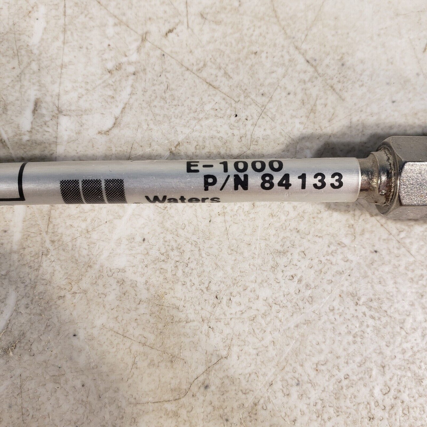 Waters 84133 u Bondagel E-1000 Liquid Chromotagraphy Column