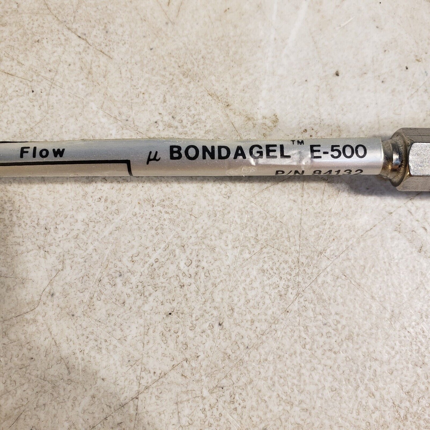 Waters 84132 u Bondagel E-500 Liquid Chromotagraphy HPLC Column