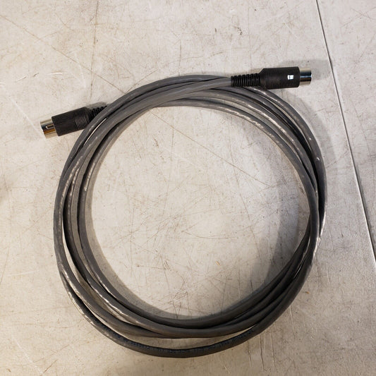 Microkinetics Power Cable For Stepper Motors Rotary Table Mini Mill Lathe