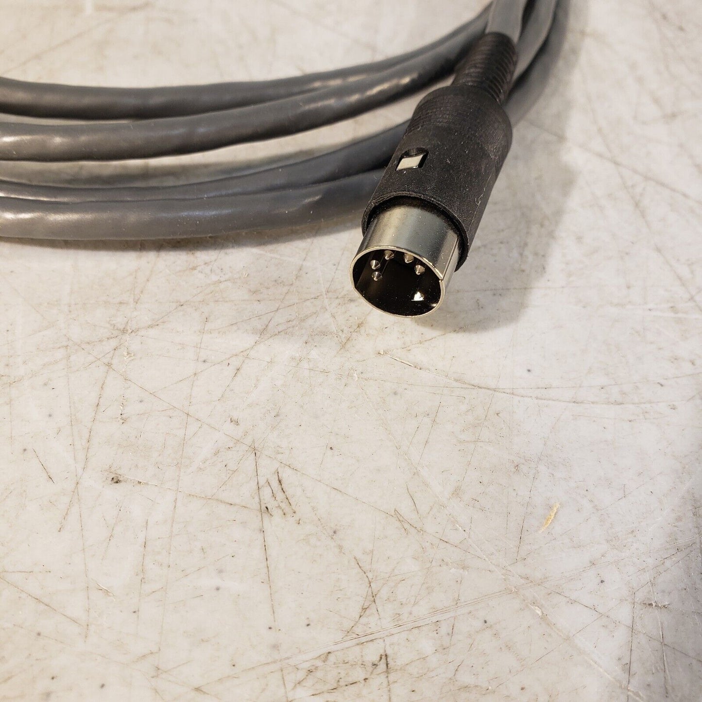 Microkinetics Power Cable For Stepper Motors Rotary Table Mini Mill Lathe