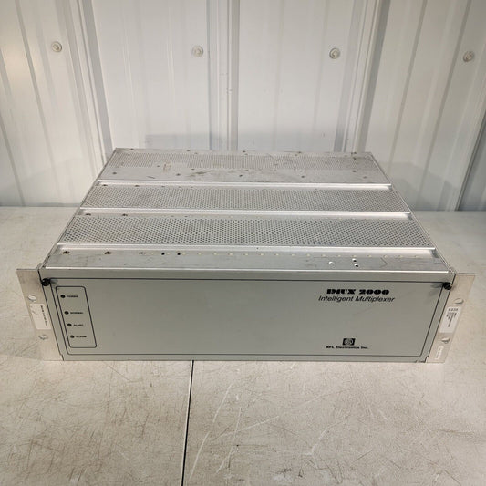 RFL Electronics IMUX 2000 Intelligent Multiplexer w/ MA210R MA303 Cards