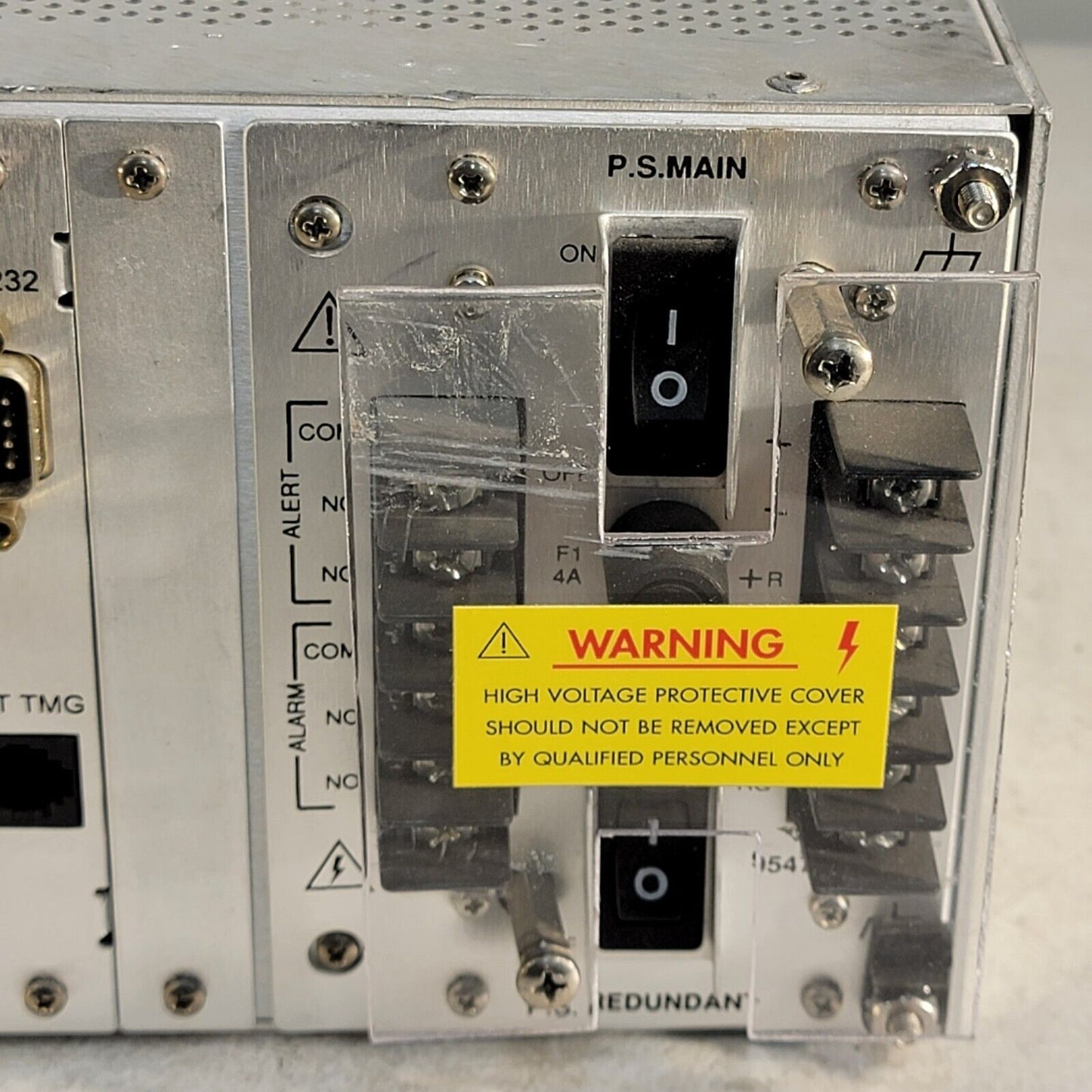 RFL Electronics IMUX 2000 Intelligent Multiplexer w/ MA210R MA303 Cards