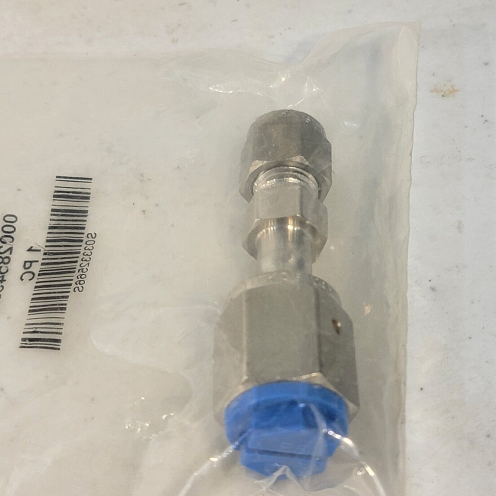 Swagelok SS 4 VCR CG Raccordo Di Accoppiamento VCR 1/4 - Foto 8