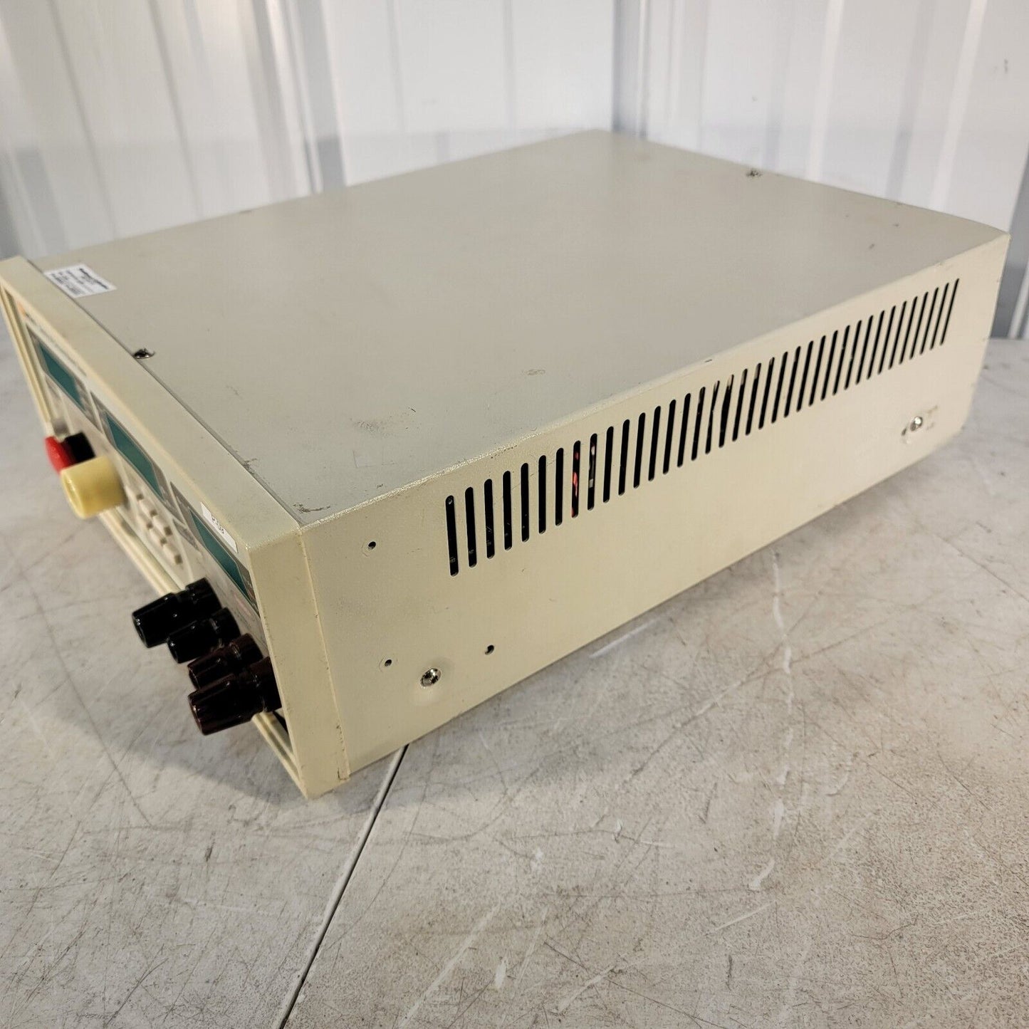 Chroma QuadTech Quad Tech Sentry 50 Ground Bond Tester 30A - Tested Works Well