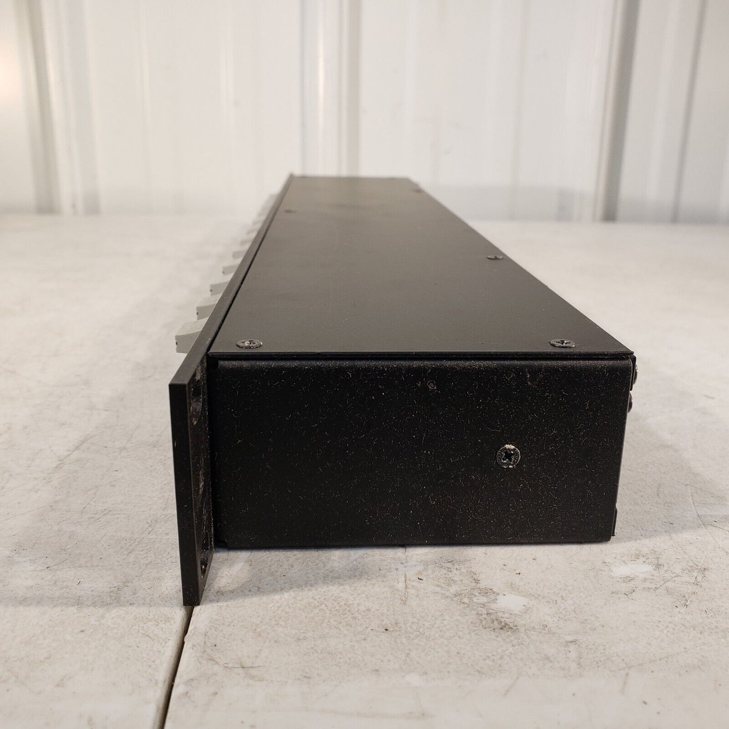 Telex Audiocom IC-6SX Source Assign Panel 6 Input 12 Output