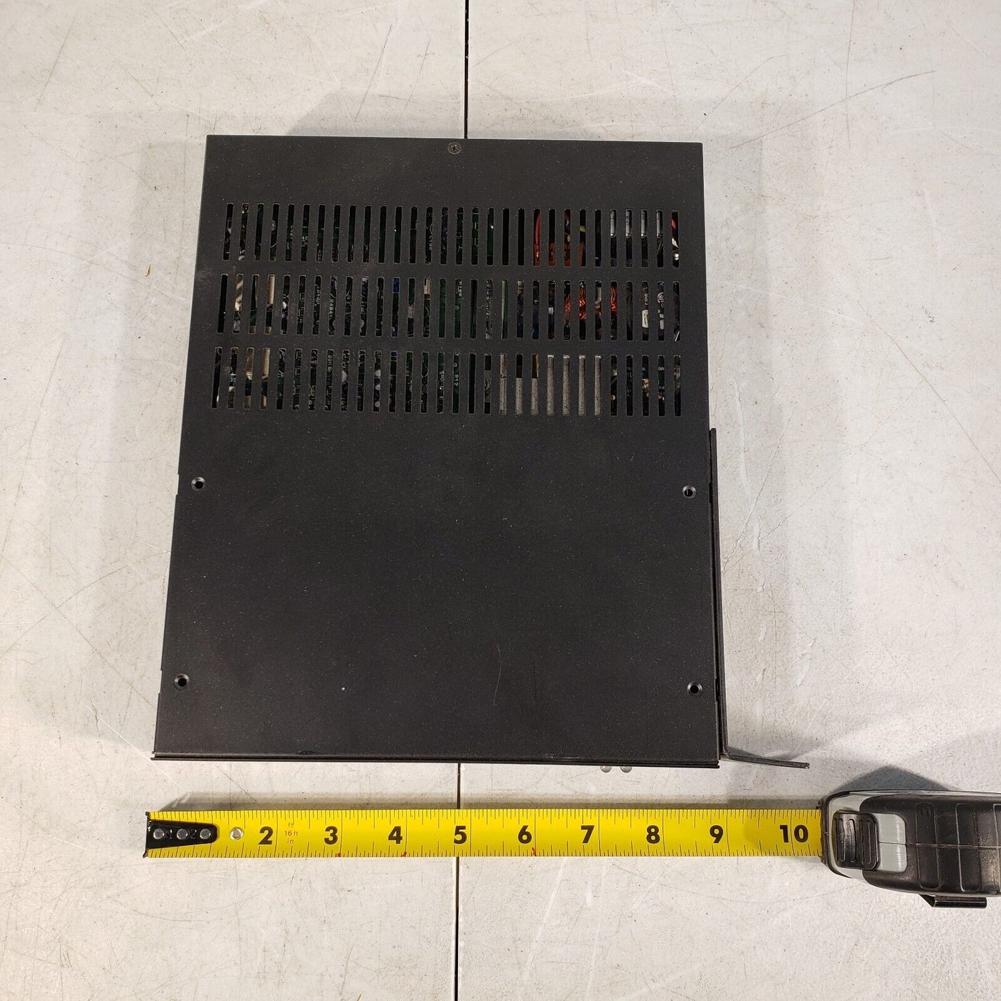 Telex Audiocom PS2000L Power Supply 2 Channel