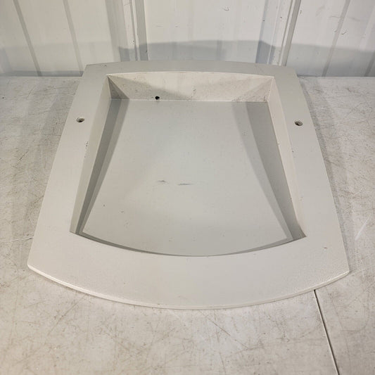 Shimadzu 48814040 Solvent Bottle Tray w/ Drain Hole 30mm