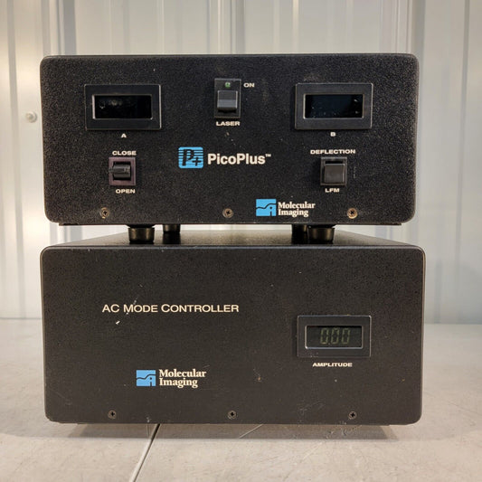 Molecular Imaging Agilent 5500 PicoPlus P+ HEB AC Mode Controller SPM AFM STM