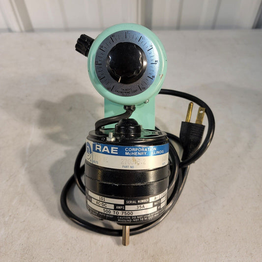 T-Line Laboratory Stirrer Model 101 500-7500RPM 40W 1/75HP 0.35A
