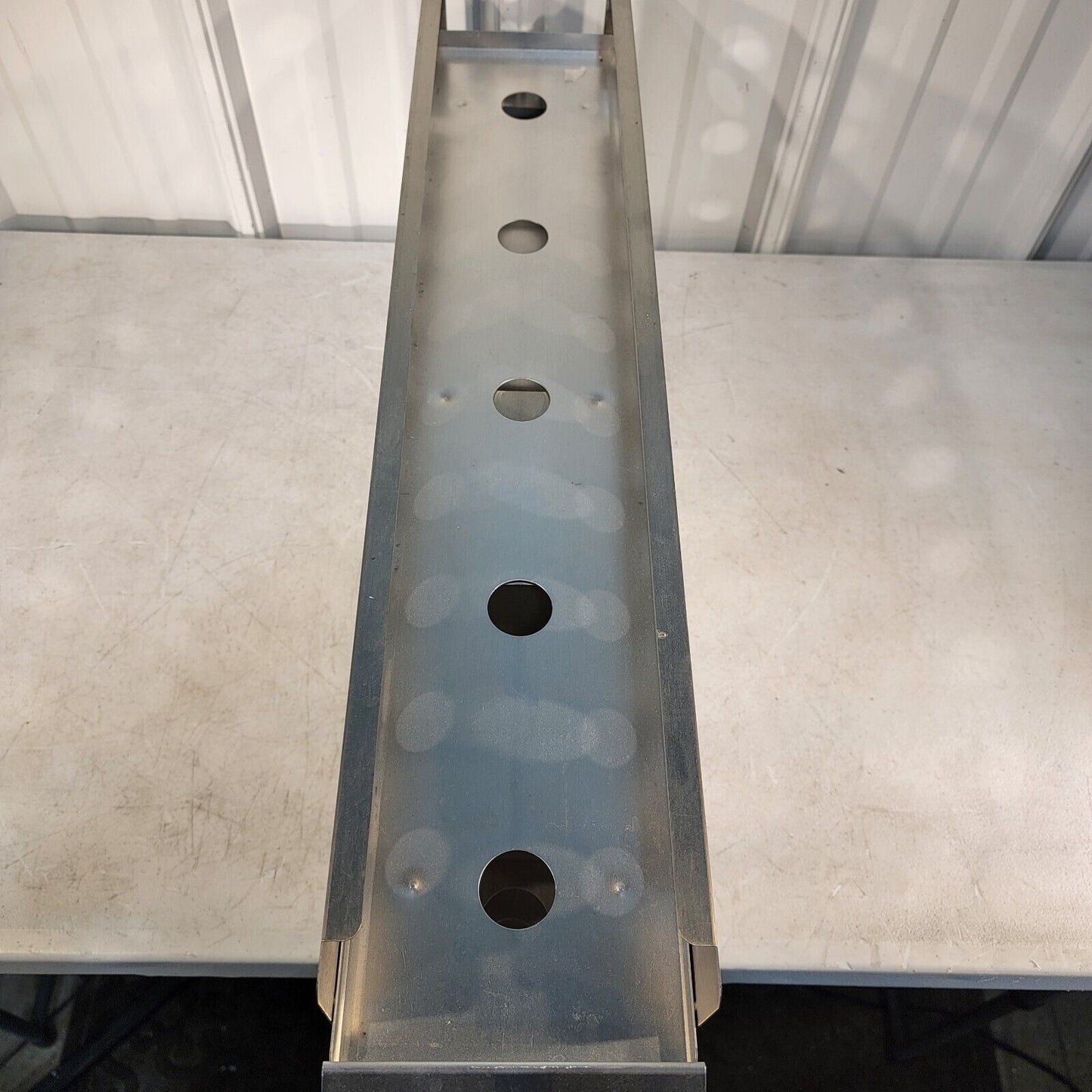 Upright Cryogenic Freezer Rack (Capacity 20 Boxes) with Drawers For 2" Boxes