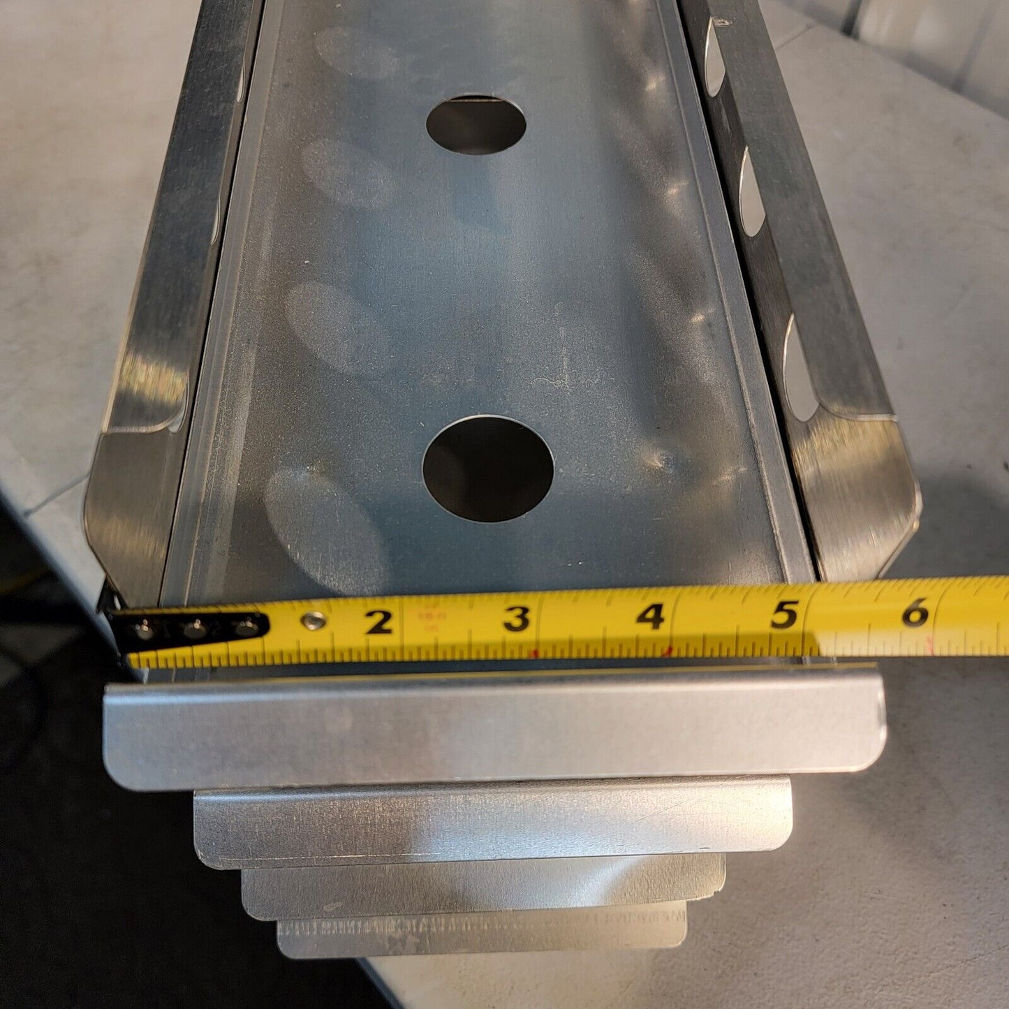 Upright Cryogenic Freezer Rack (Capacity 20 Boxes) with Drawers For 2" Boxes