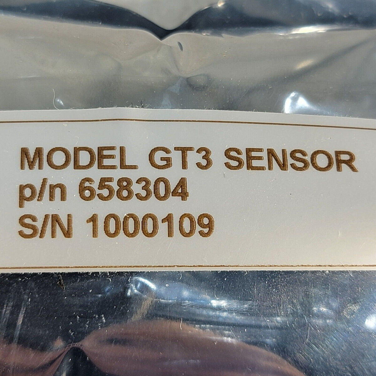 Rosemount O2 Sensor Emerson Rosemount GT3 Trace Oxygen Sensor 658304 for ROX GT Analyzer ...