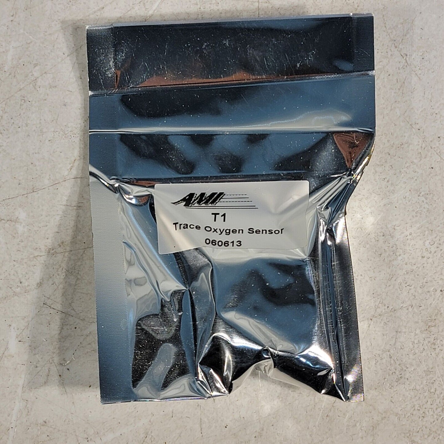 AMI T1 Trace Oxygen Sensor 060613 PPM O2 Analyzer
