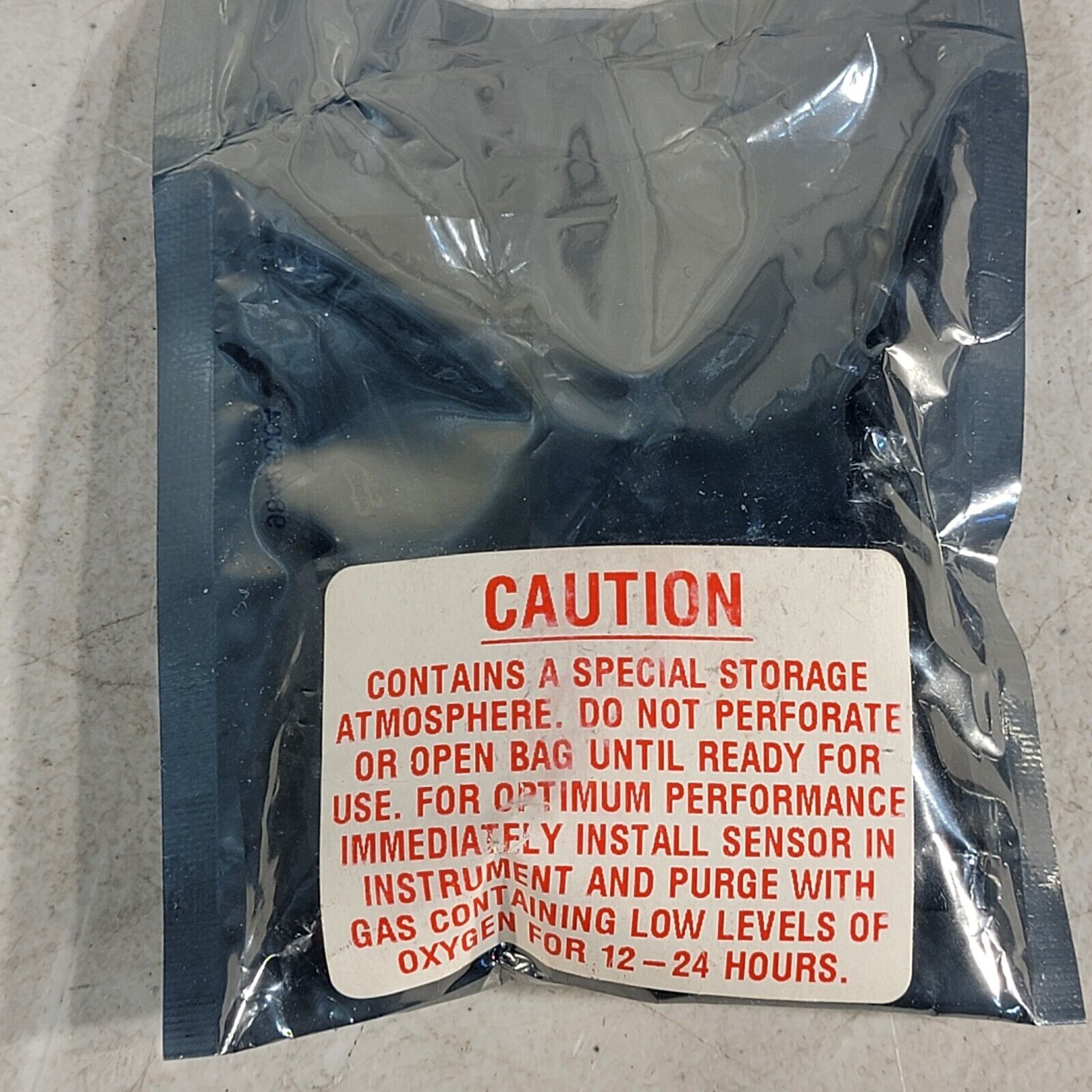 Teledyne Analytical B-2C Trace Oxygen Sensor for XL Analyzers Low Rang ...