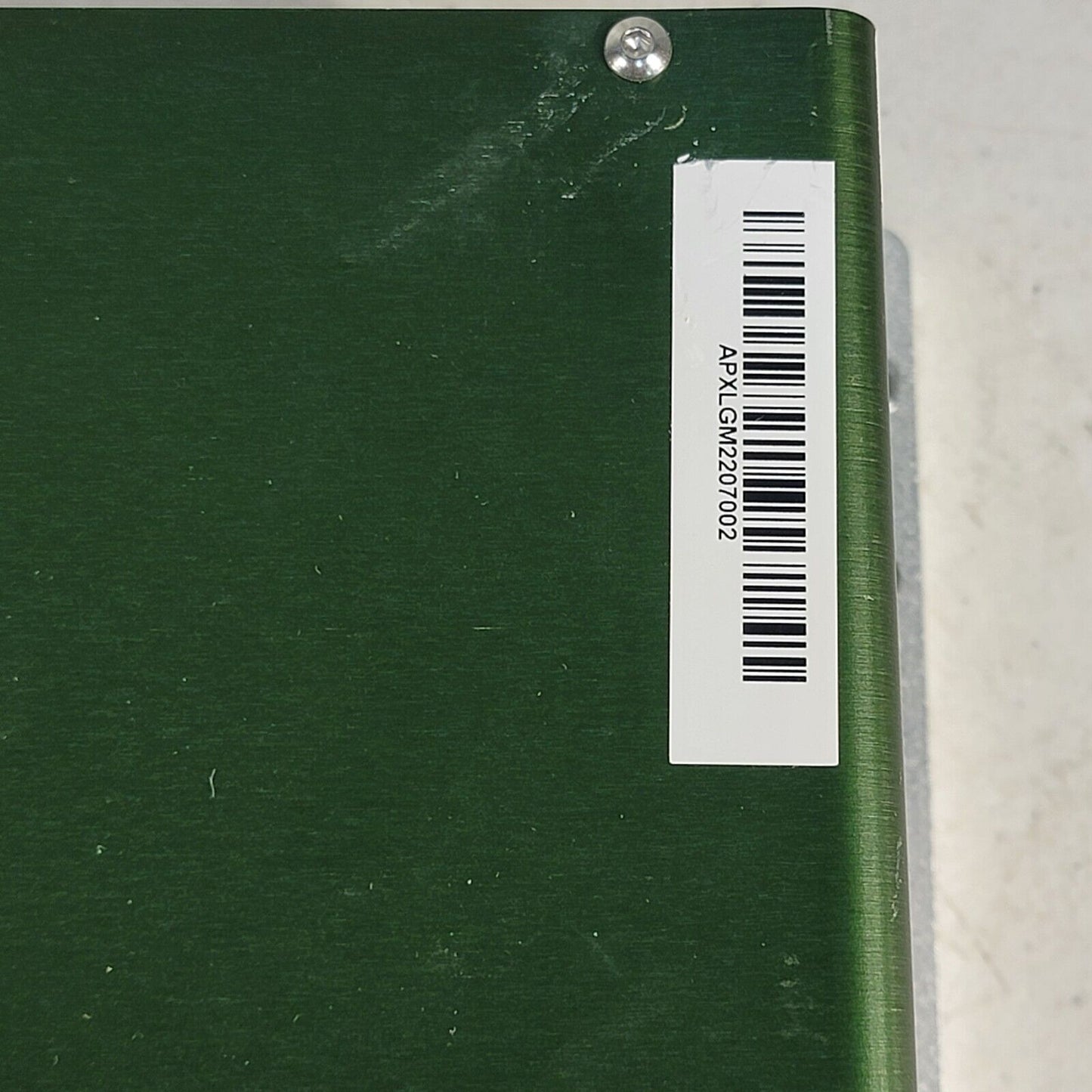 Laser Quantum Novanta Photonics Vareo Green 532nm Controller CW Supply Source