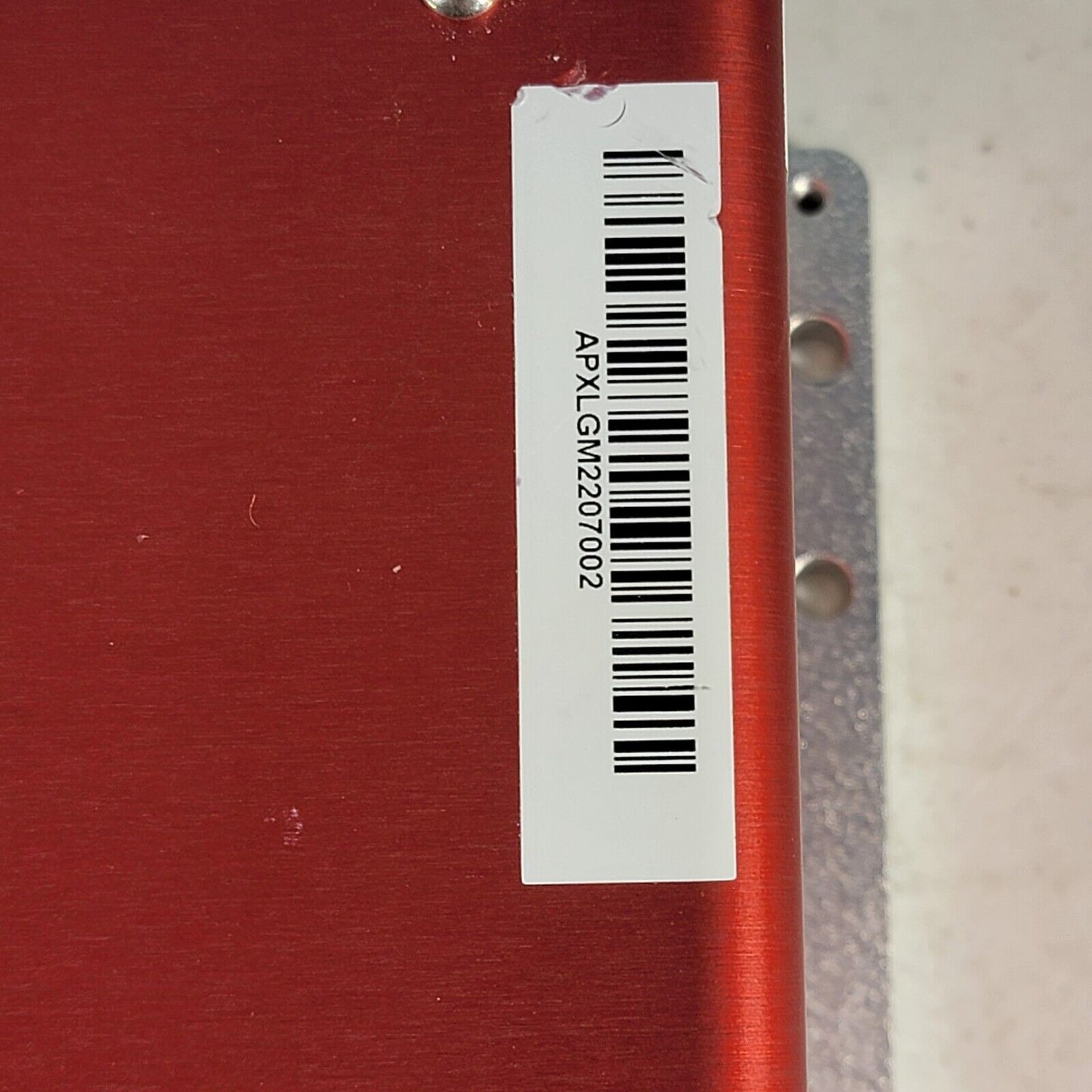 Laser Quantum Novanta Photonics Vareo Red 660nm Controller CW Supply Source