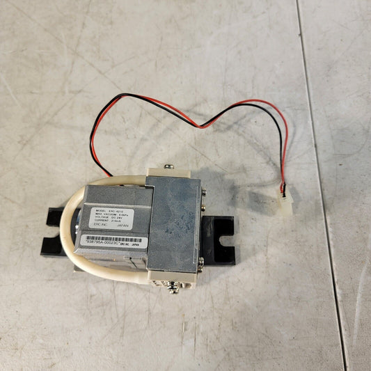 ERC-6210 Air Vacuum Pump for Shimadzu DGU-20A Tested- Works 24V DC 0.21A