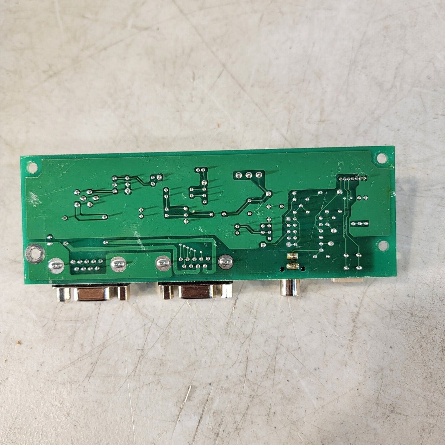 Shimadzu 28-3102 DGU-20A Control Interface Board PCB