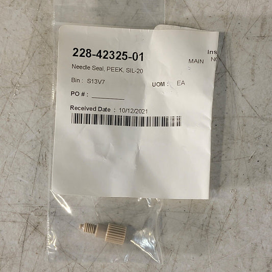 Shimadzu 228-42325-01 PEEK Needle Seal for SIL-20A/AC
