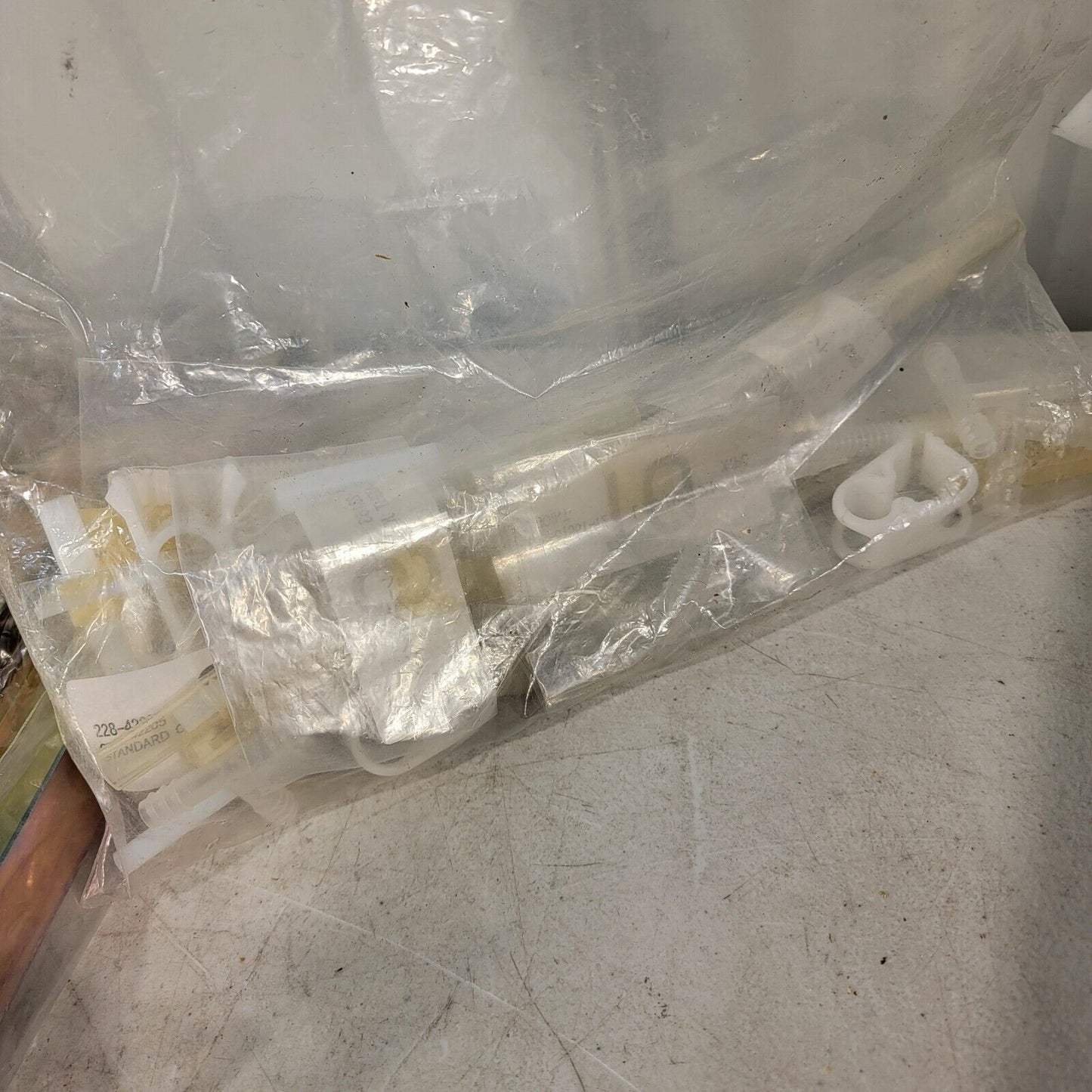 Large Lot Shimadzu Parts Degasser DGU Tubing Cables Pump Drain Seal PEEK SIL