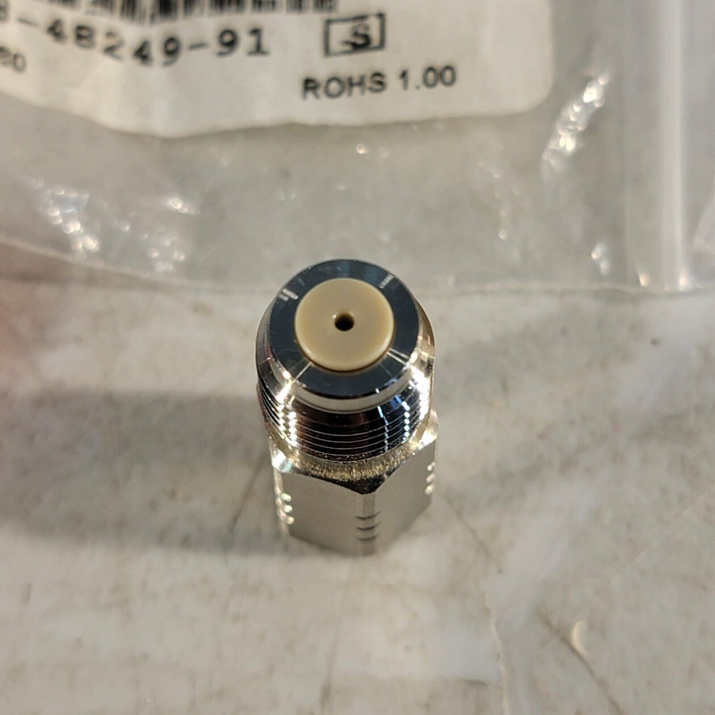 Used Shimadzu 228-48249-91 Inlet Check Valve CV IN-SPB for LC-20 LC-30 LC-40