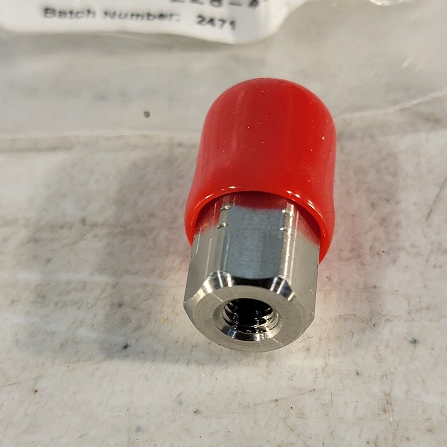Used Shimadzu 228-48249-96 Inlet Check Valve CV IN-SPB for LC-20 LC-30 LC-40