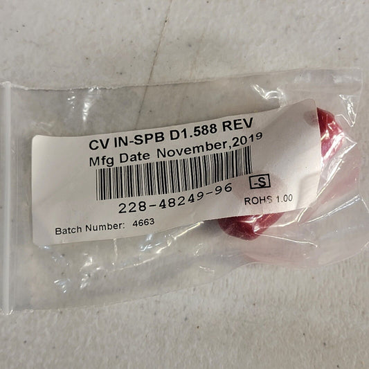 Shimadzu 228-48249-96 Inlet Check Valve CV IN-SPB for LC-20 LC-30 LC-40