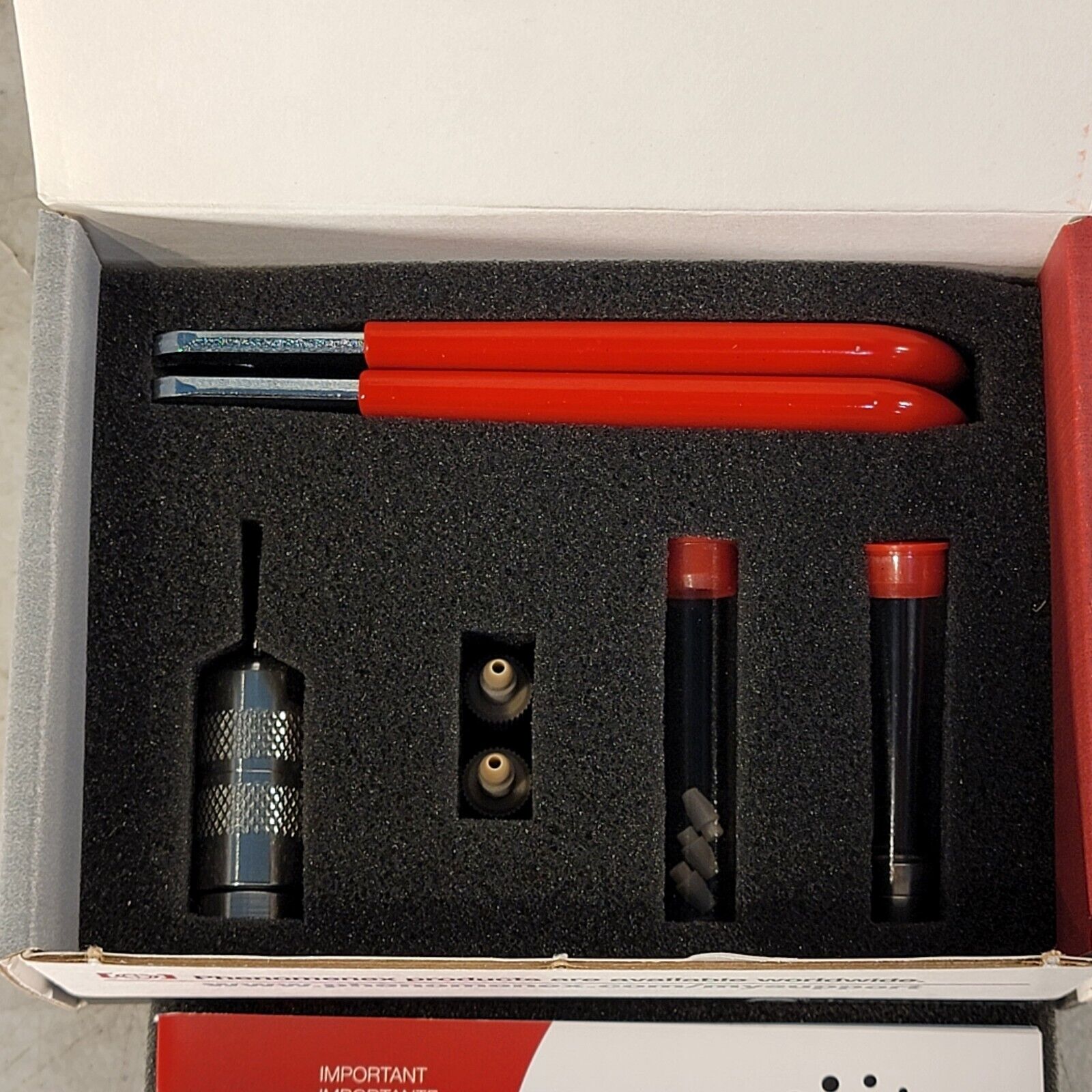 Phenomenex KJ04282 HPLC Analytical ColumnSecurity Guard Cartridge Kit