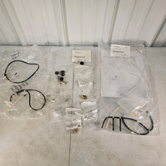 Large Lot Shimadzu Parts Autosampler SIL Tubing Cables HV LP Rotor Seal PEEK Ck