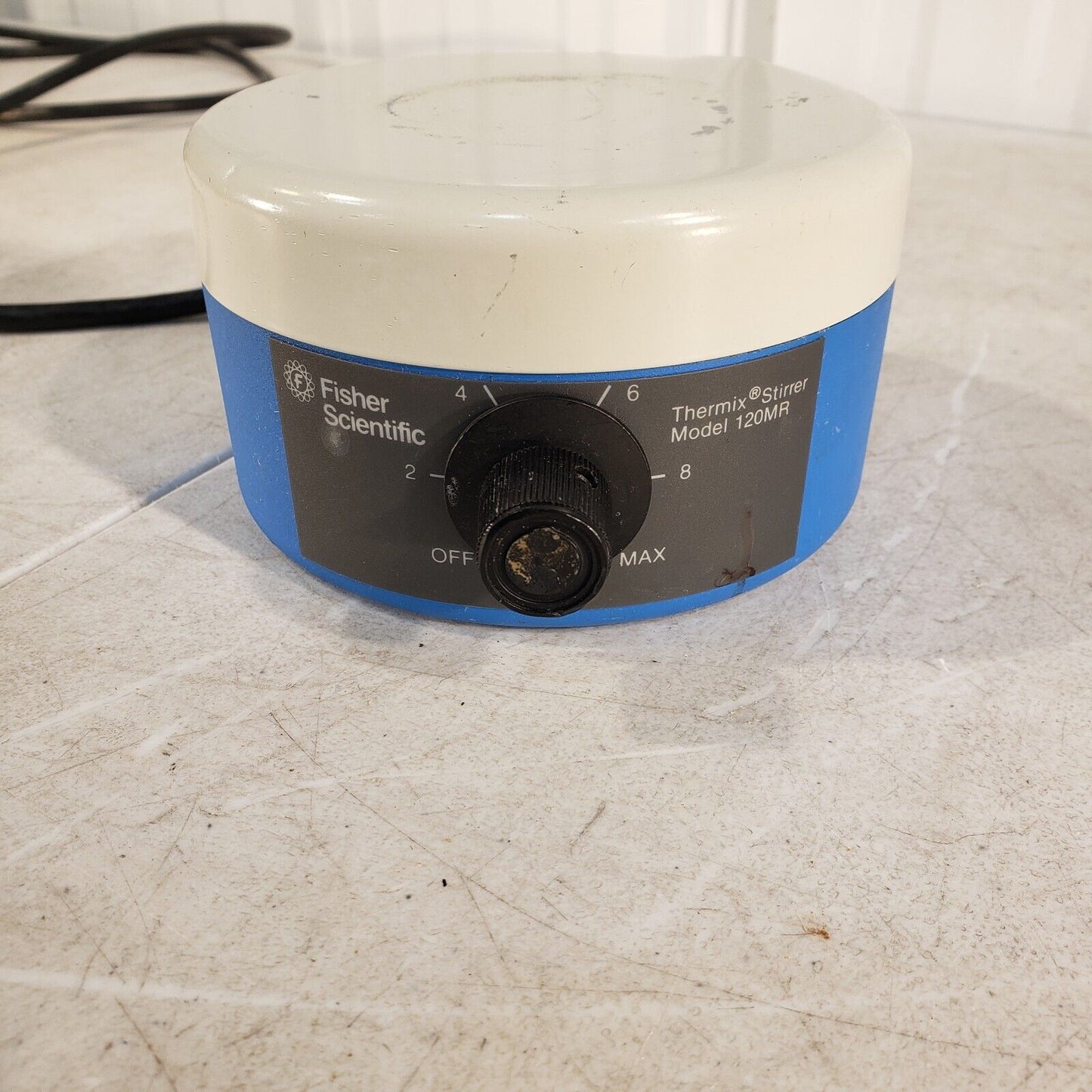 Fisher Scientific Thermix Stirrer Model 120MR