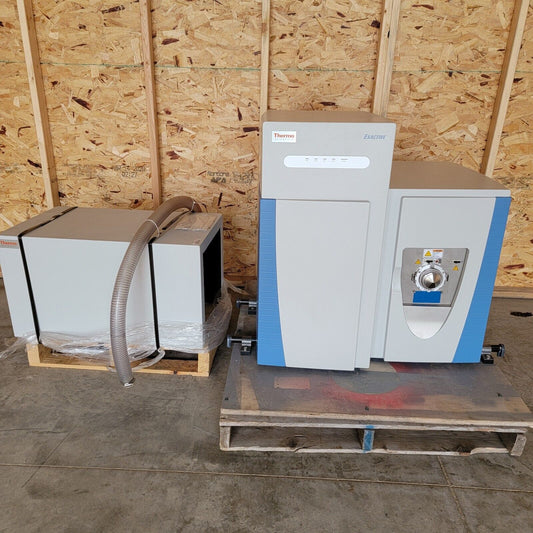 Thermo Scientific Exactive High Performance Mass Spectrometer MS w/ Vacuum Pump