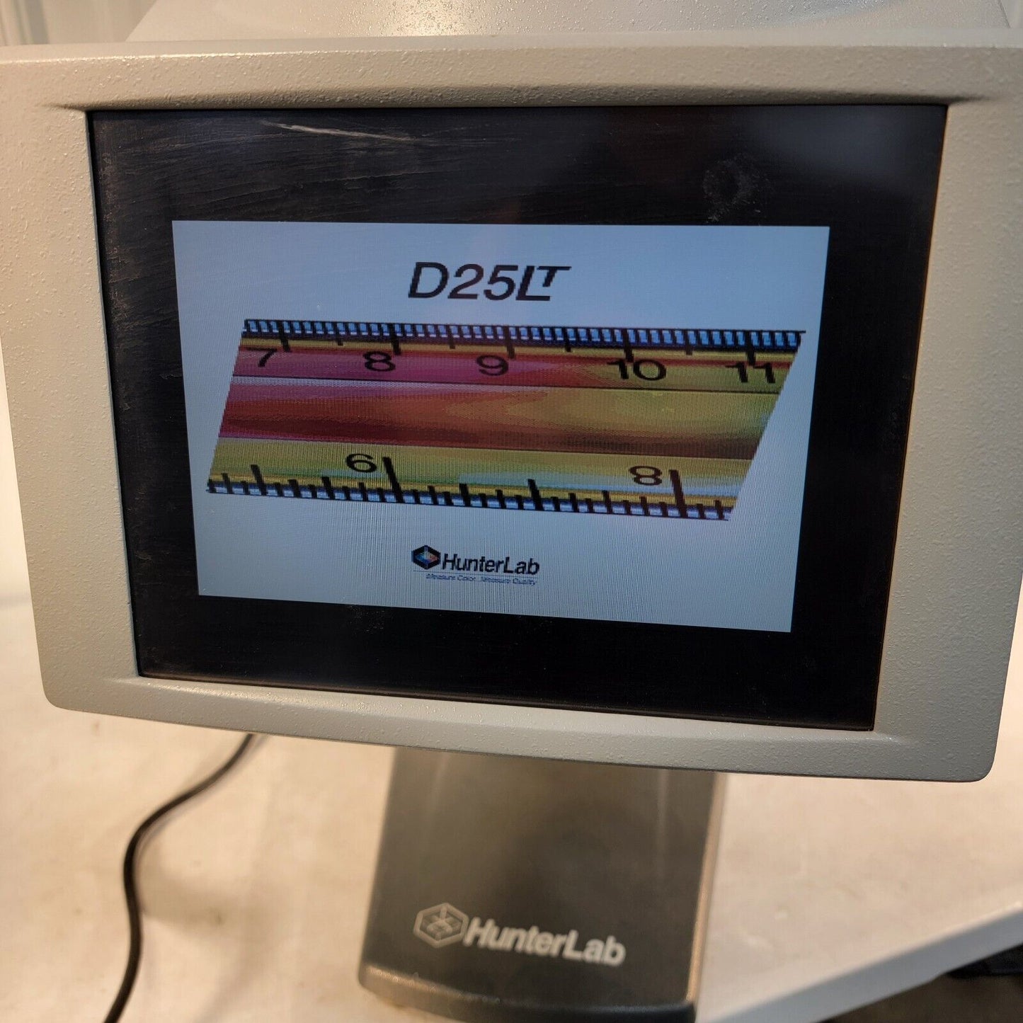 HunterLab D25LT Bulk Colorimeter Analytical Food Color Measurement System