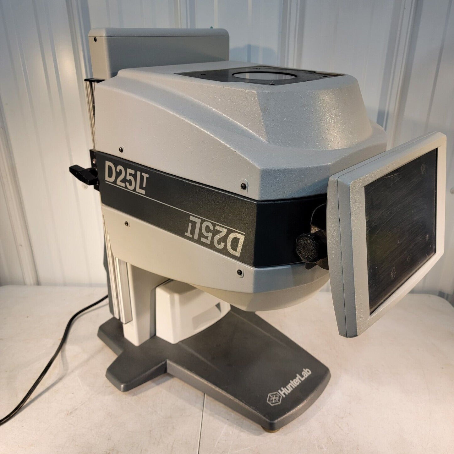 HunterLab D25LT Bulk Colorimeter Analytical Food Color Measurement System