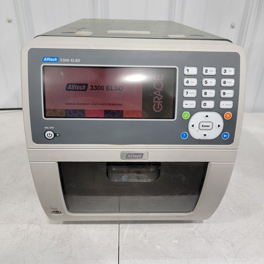 Alltech/Grace ELSD 3300 Evaporative Light Scattering Detector *not calibrated*