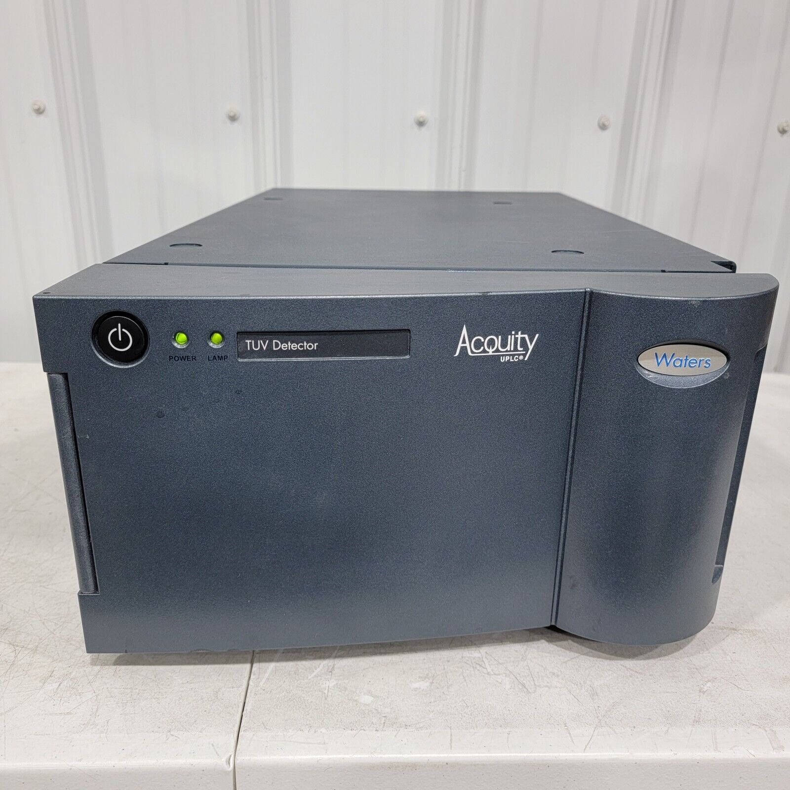 Waters ACQUITY TUV Detector 186015031 Tunable Ultraviolet Spectrometer ...