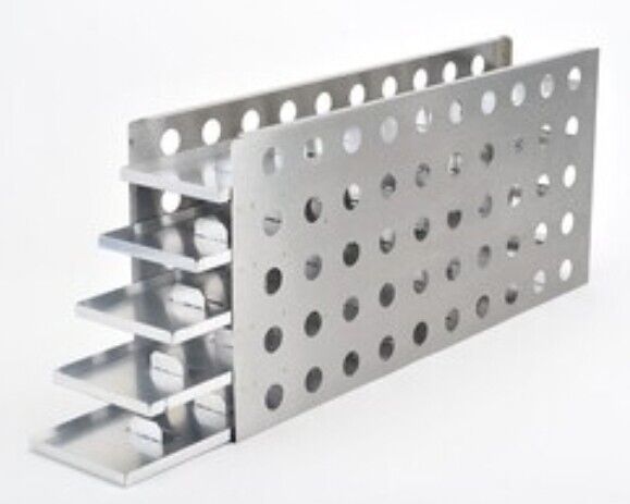 Thermo Scientific 920090 Racks for 4 Shelf TSX/TDE Series Freezers 2" Boxes