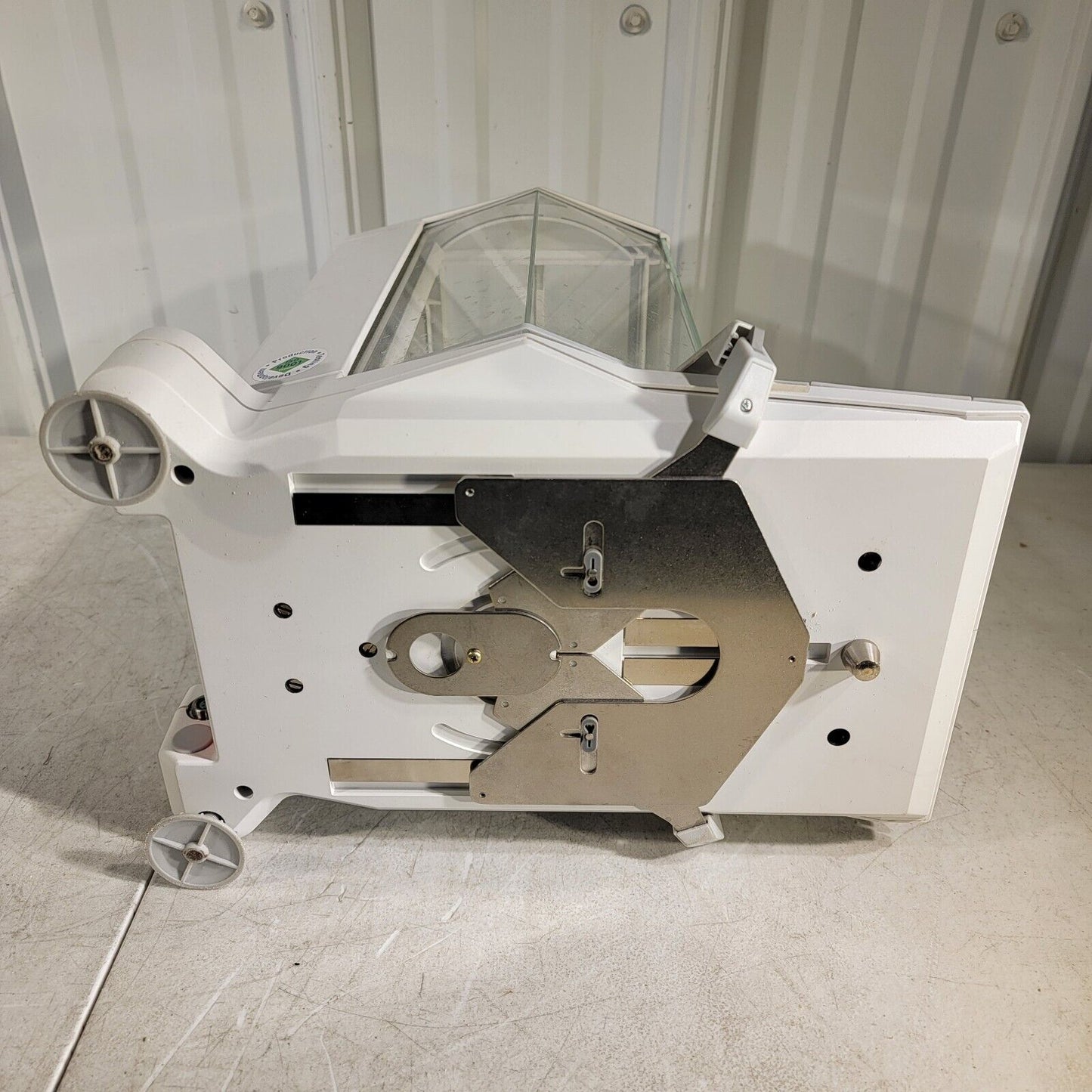 Mettler Toledo AG204 DeltaRange Analytical Balance 61g/210g AG204DR 0.1mg