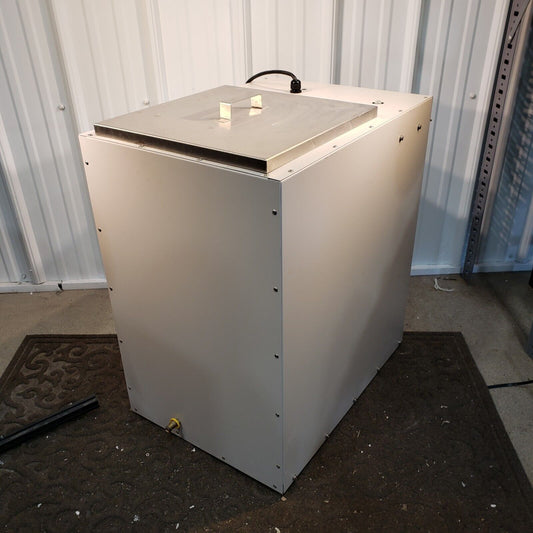 Tested Works- Caron CRS-101 Water Recirculator w/ Stainless Steel Body