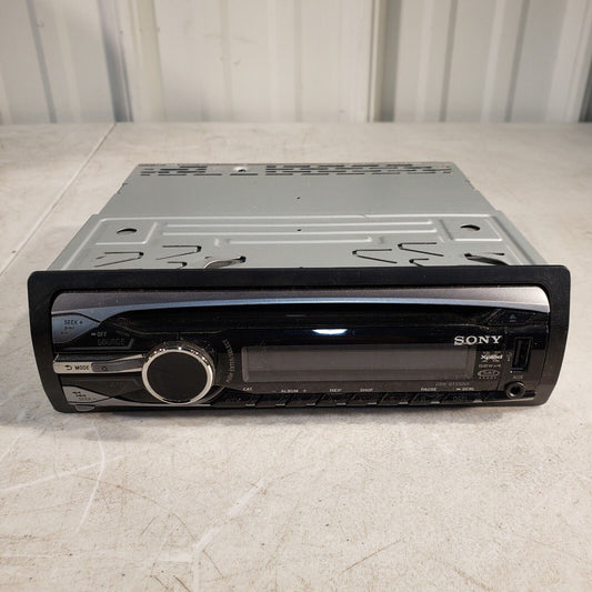 Sony CDX-GT550UI Car Stereo FM/AM/CD