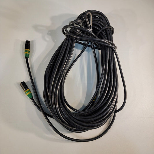 Neutrik NC6FX 6-Pin XLR 100ft Cable Cord 6-Wire Audio Cable Rugged Interconnect
