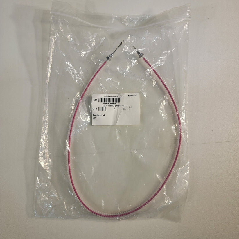 Waters Sample Inlet Tubing Assembly 430000460 1/16