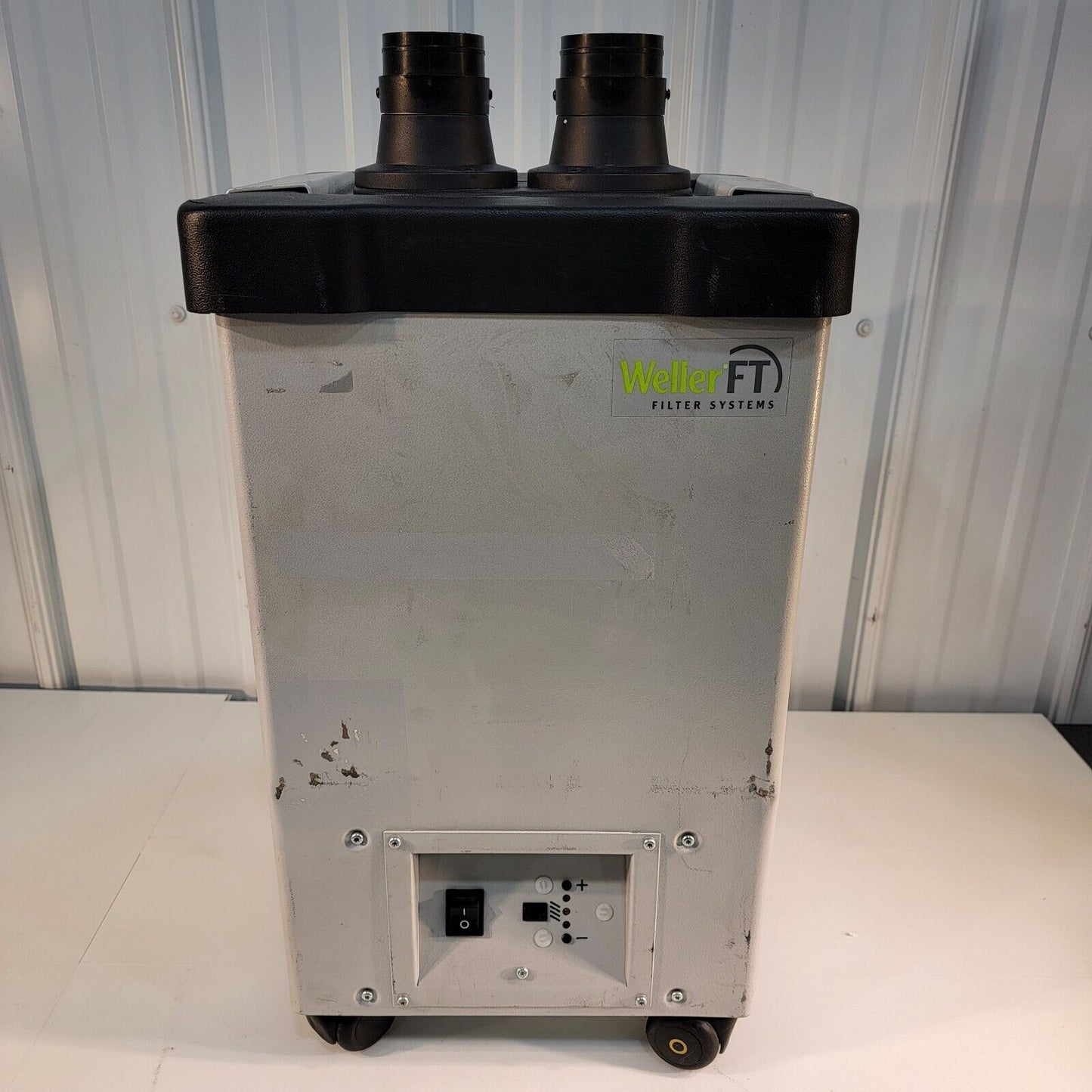 Weller MG140 U-145-1000-ESD 2,300 Pa Fume Extraction Unit 100 – 240V, 100W