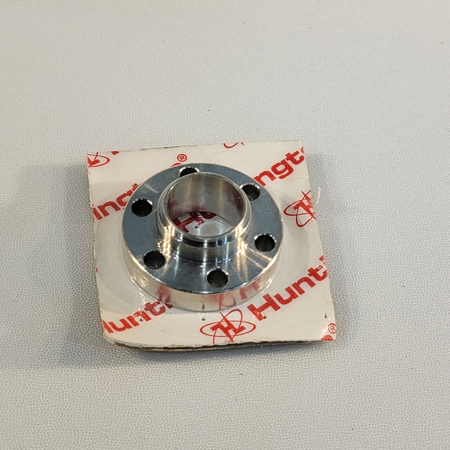 Huntington 1.33" DN16CF Mini Conflat 0.75" Tube Weld End High Vacuum