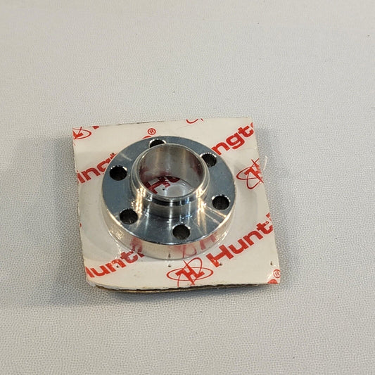 Huntington 1.33" DN16CF Mini Conflat 0.75" Tube Weld End High Vacuum