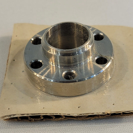 MDC F133075 1.33" DN16CF Mini Conflat 0.75" Tube Weld End High Vacuum